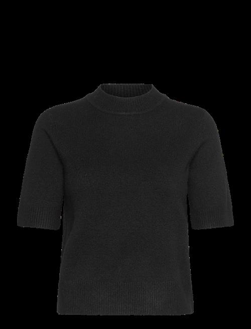 French Connection | Kezia S/S Mock Nk Top | M