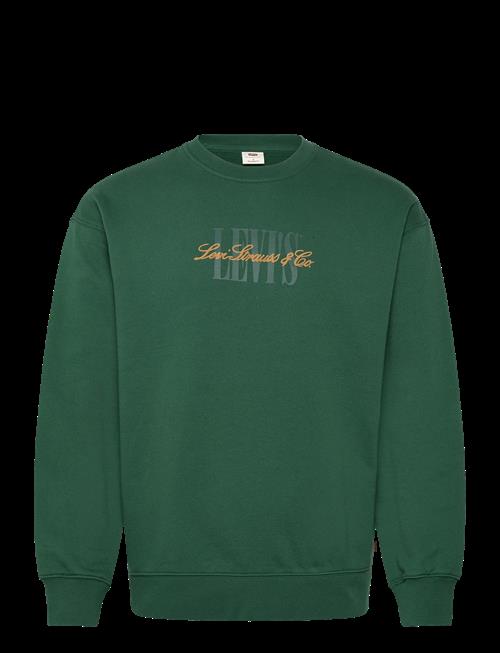 Levi's® | Relaxd Graphic Crew Ssnl Serif | XL