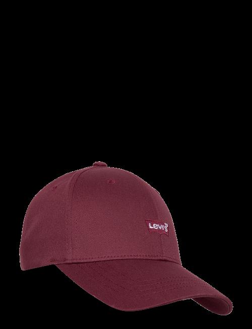 Levi's® | Housemark Flexfit Cap Oxblood | ONE SIZE