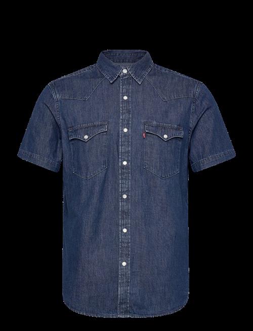 Levi's® | Ss Classic Western Laurel Dark | L