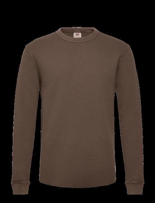 Levi's® | Ls Rlx Thermal Tee Garment Dye | XL