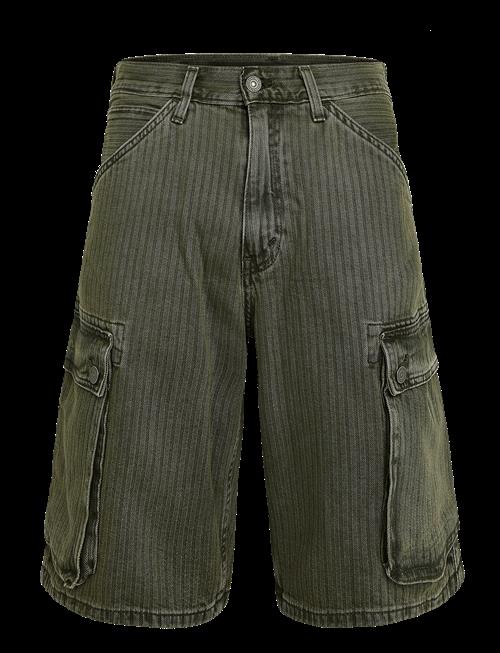 Levi's® | 478 Baggy Cargo Shorts Forest | 29 x 12