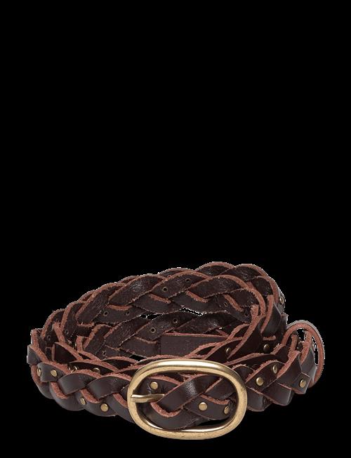 Levi's® | Taylor Braid Belt Chocolate Ma | 80