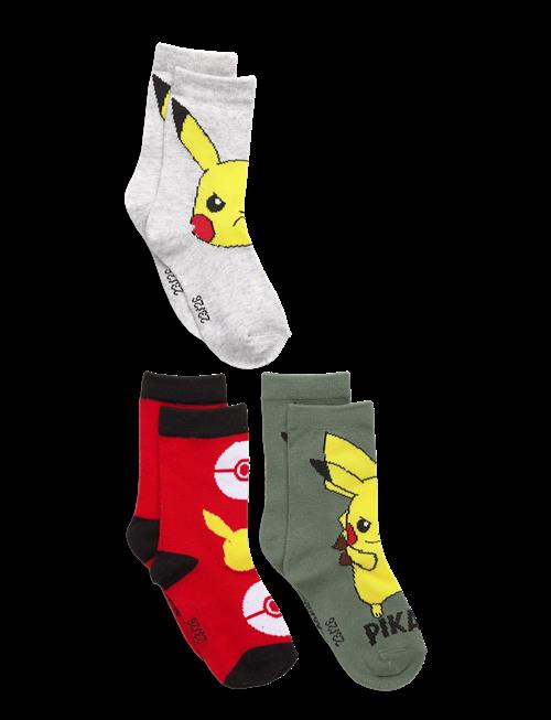 Pókemon | Socks | 23/26