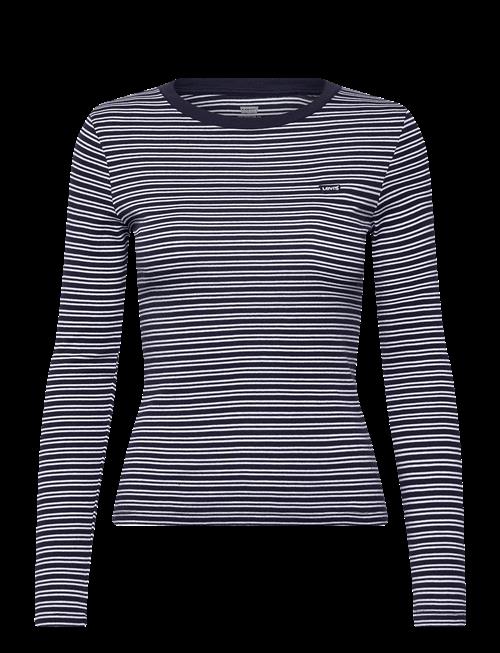 Levi's® | Essential Hm Ls Tee Mila Strip | XS