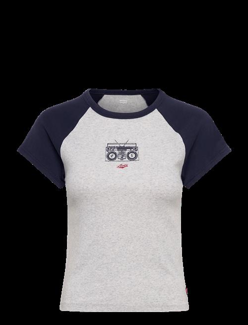 Levi's® | Gr Riley Raglan Tee Sound On O | L