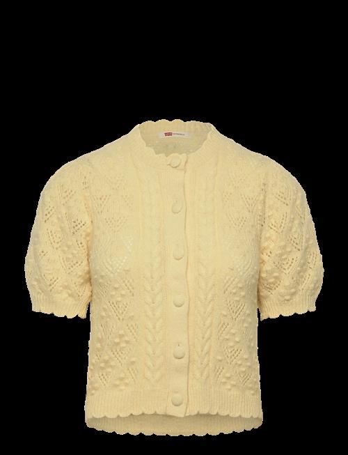 Levi's® | Pauline Pointelle Ss Cardi Fre | XL