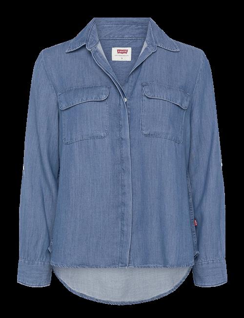Levi's® | Elaine Utility Shirt Chill Gir | XS