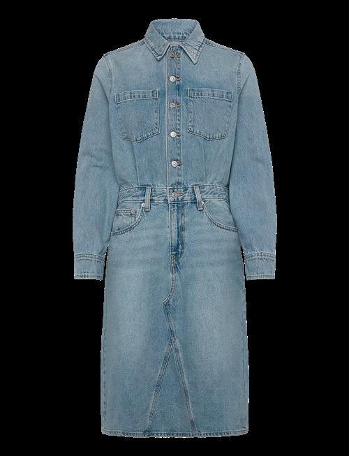 Levi's® | Ls A Line Western Dress Pricey | XS