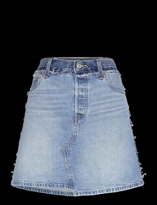 Levi's® | Deconstructed Edge Skirt Upon | 28