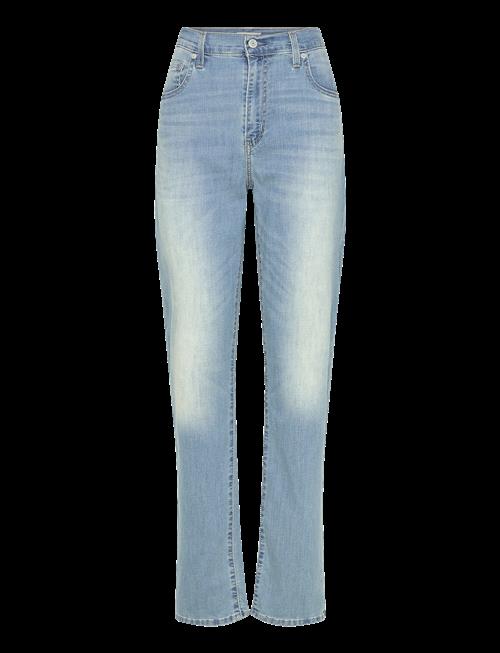 Levi's® | 724 High Rise Straight Slipped | 25 x 32