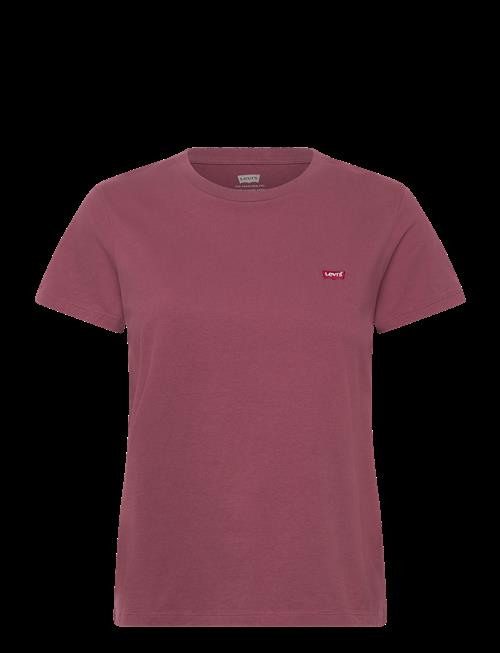 Levi's® | Perfect Tee Crushed Berry Cott | M
