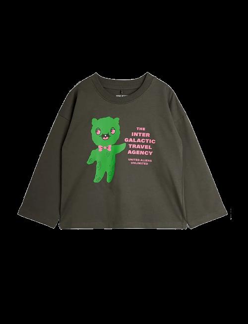Mini Rodini | Alien Travel Agency Sp Ls Tee | 140/146