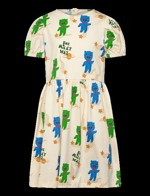 Mini Rodini | Aliens Aop Ss Dress | 116/122