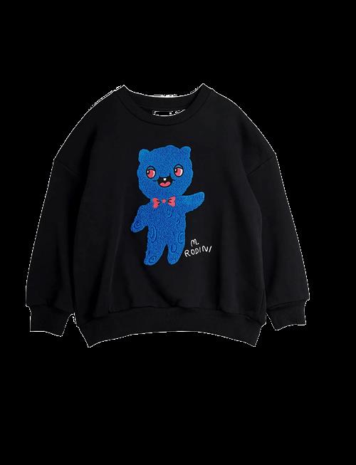 Mini Rodini | Alien Chenille Sweatshirt | 92/98