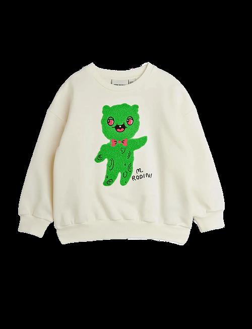 Mini Rodini | Alien Chenille Sweatshirt | 140/146
