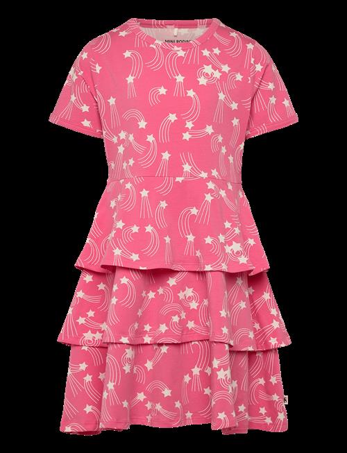 Mini Rodini | Starfall Aop Ss Dress | 92/98