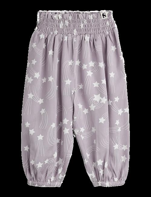 Mini Rodini | Starfall Aop Woven Baby Trousers | 56/62