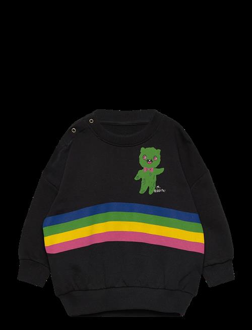 Mini Rodini | Alien Stripe Sp Sweatshirt | 104/110