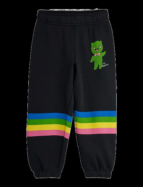 Mini Rodini | Alien Stripe Sp Sweatpants | 128/134