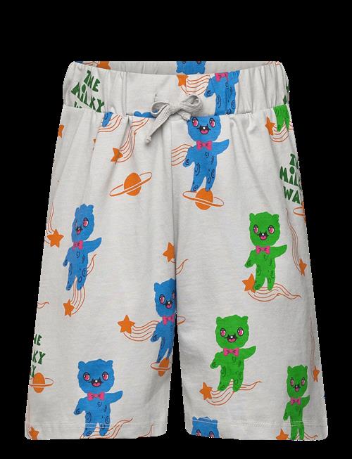 Mini Rodini | Aliens Aop Shorts Long | 104/110