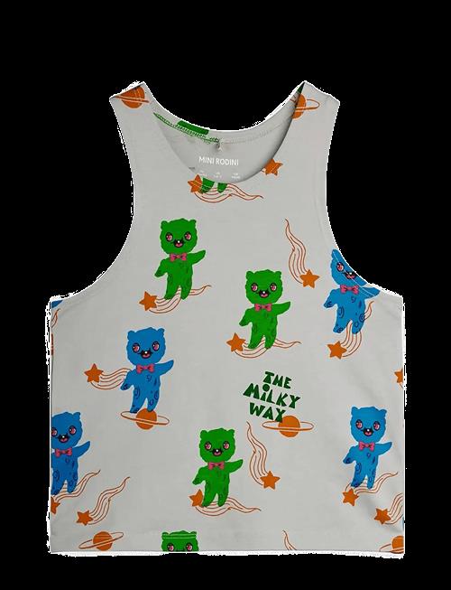 Mini Rodini | Aliens Aop Tank Top | 80/86