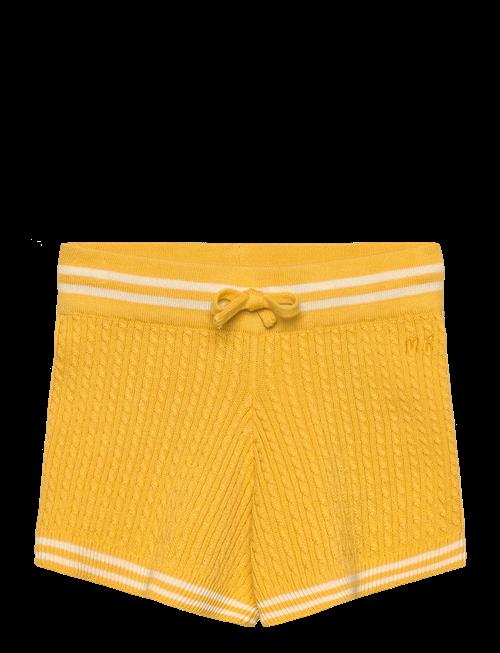 Mini Rodini | Cable Knit Shorts | 116/122