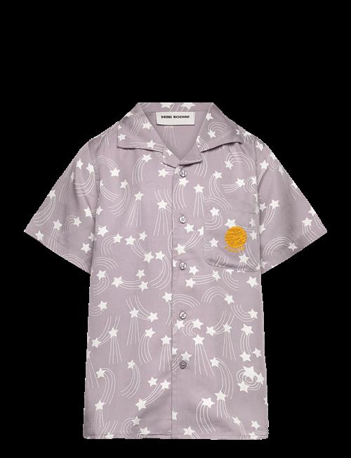 Mini Rodini | Starfall Aop Woven Shirt | 128/134