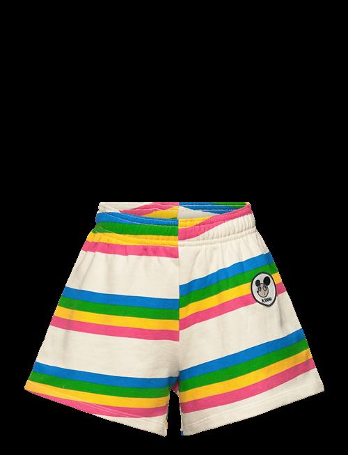 Mini Rodini | Ritzratz Stripe Sweatshorts | 104/110