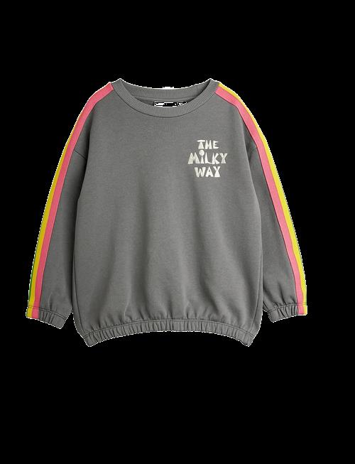 Mini Rodini | The Milky Way Rainbow Panel Sweatshirt | 92/98