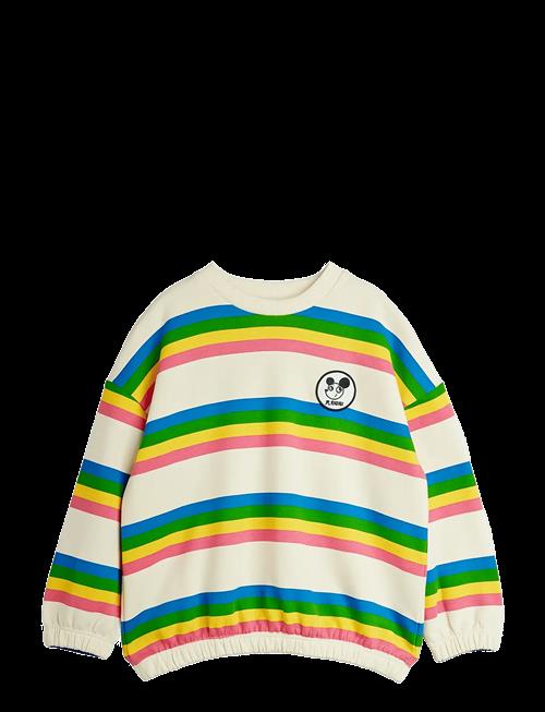 Mini Rodini | Ritzratz Stripe Sweatshirt | 92/98