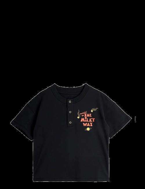 Mini Rodini | The Milky Way Sp Ss Grandpa | 128/134