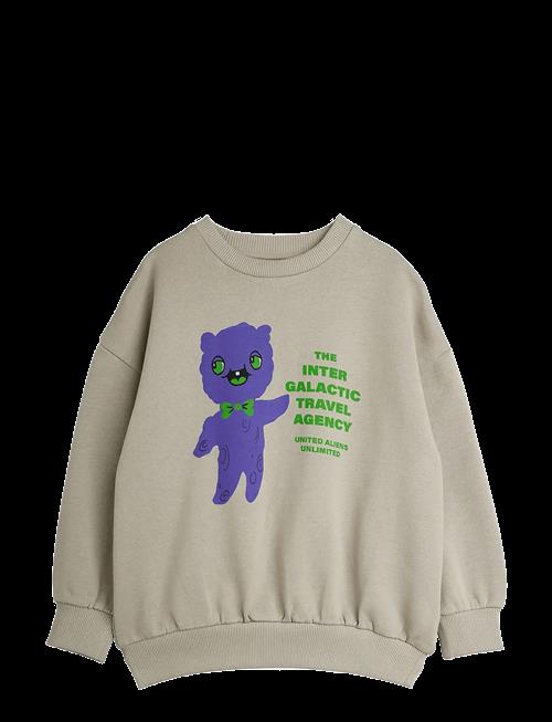 Mini Rodini | Alien Travel Agency Sp Sweatshirt | 116/122