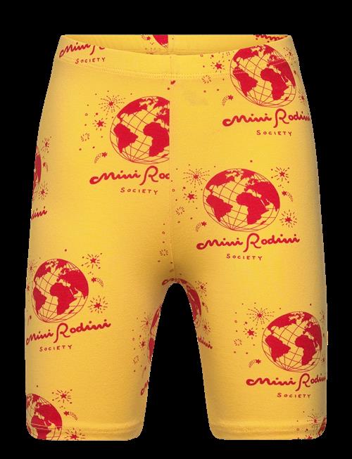 Mini Rodini | Society Aop Bike Shorts | 128/134