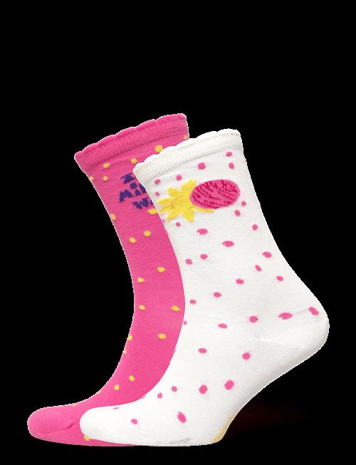 Mini Rodini | The Milky Way 2-Pack Socks | 24/27