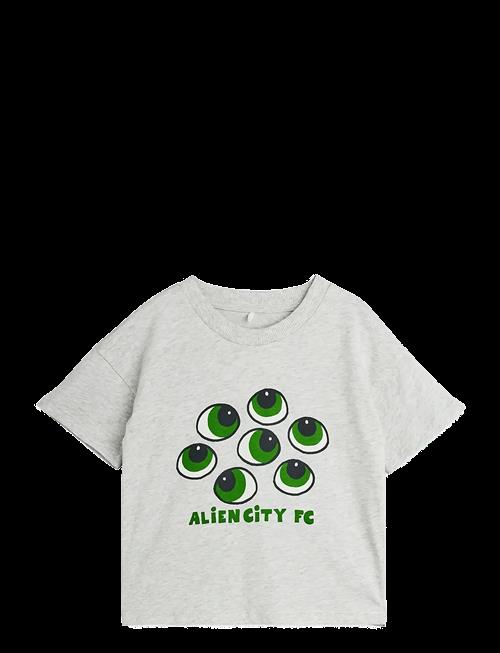 Mini Rodini | Eyes Sp Ss Tee | 116/122