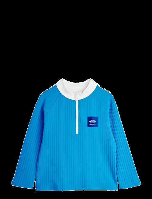 Mini Rodini | Travel Agency Patch Ls Uv Top | 80/86