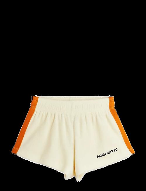 Mini Rodini | Alien City Fc Emb Terry Sweatshorts | 140/146