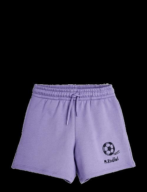 Mini Rodini | Football Emb Sweatshorts | 140/146