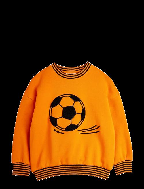 Mini Rodini | Football Chenille Sweatshirt | 92/98