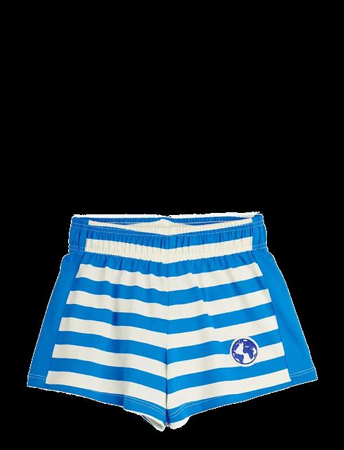 Mini Rodini | Earth Yd Stripe Shorts | 116/122