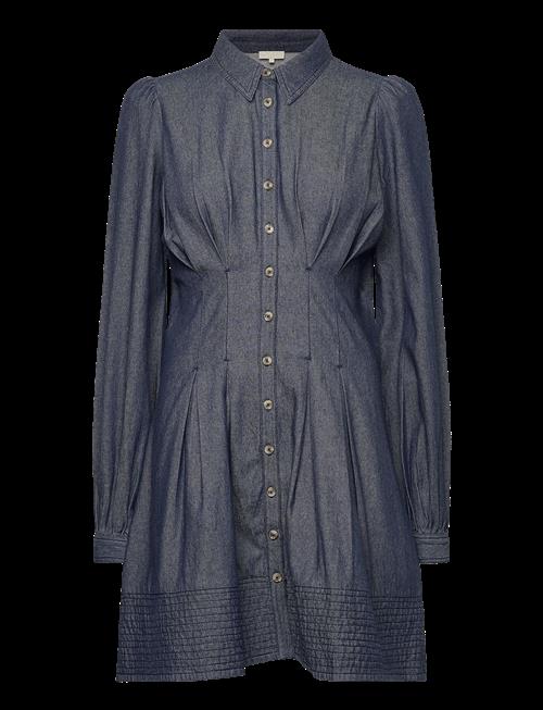 by Ti Mo | Denim Fitted Dress | S