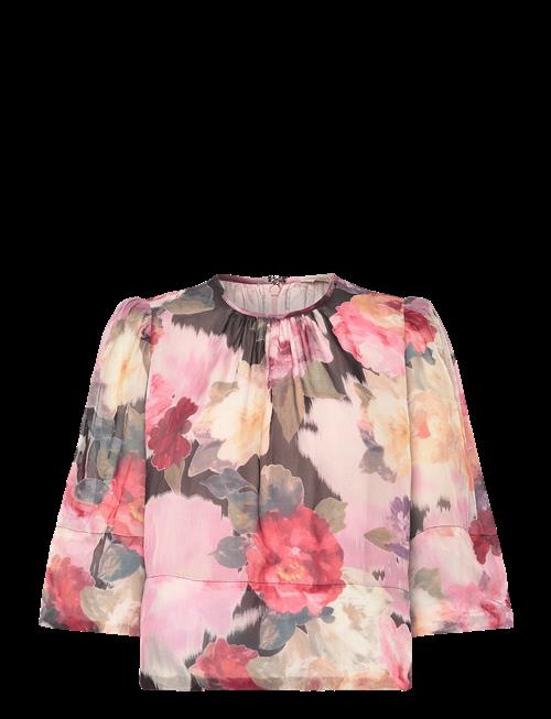 by Ti Mo | Organza Top | M