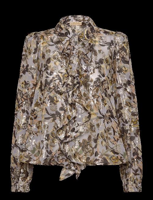 Se by Ti Mo | Georgette Blouse | XS hos Booztlet