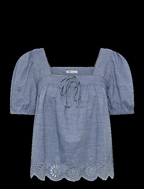 Levi's® | Darling Ss Cutwork Blouse Bree | L