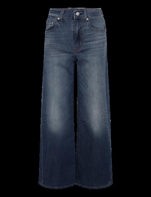 Levi's® | 728 Hr Wide Leg Quiet Cool | 28 x 32