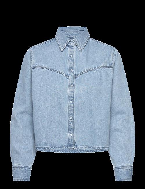Levi's® | Logan Tencel Shacket Tencel Bl | S