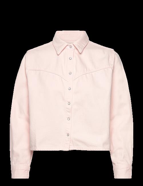 Levi's® | Logan Tencel Shacket Dusty Cry | M