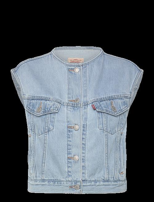 Levi's® | Collarless Shrunken 90S Vest O | S