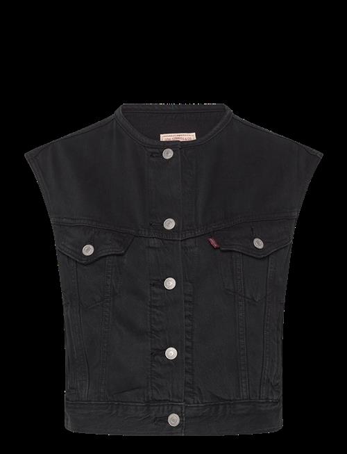 Levi's® | Collarless Shrunken 90S Vest N | XS